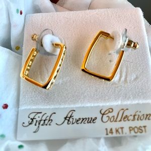 Fifth Avenue Collection - Earrings